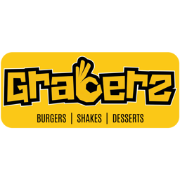 Graberz logo.